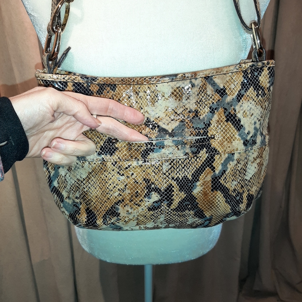 B. Makowsky Python Bag - image 5